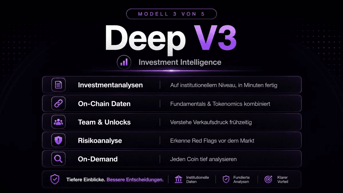 Deep V3 Vorschau